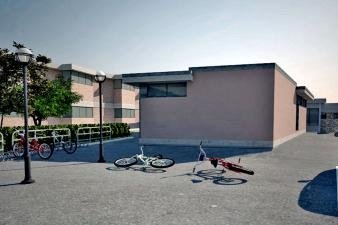 Ampliamento scuola elementare G.Mazzini